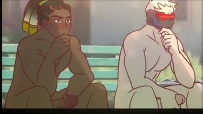 Ang labing tin-aw nga mga shot sa kini nga cartoon sa hinay nga paglihok.