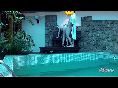❤️ Giimbitar sa amo ang katabang sa pool, apan dili makasukol sa init ❤️ super porn sa pornograpiya ceb.image-kassir.ru ❌❤