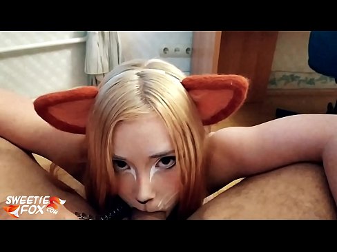❤️ Gitulon ni Kitsune ang dick ug cum sa iyang baba ❤️ super porn sa pornograpiya ceb.image-kassir.ru ❌❤